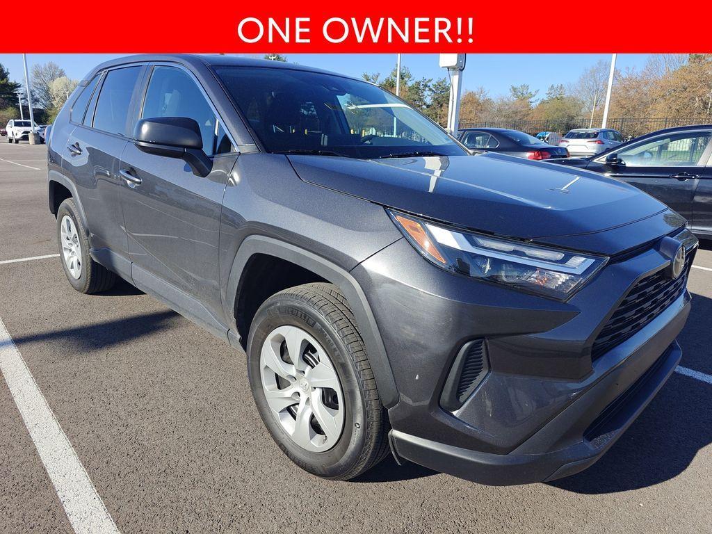 used 2024 Toyota RAV4 car, priced at $29,995