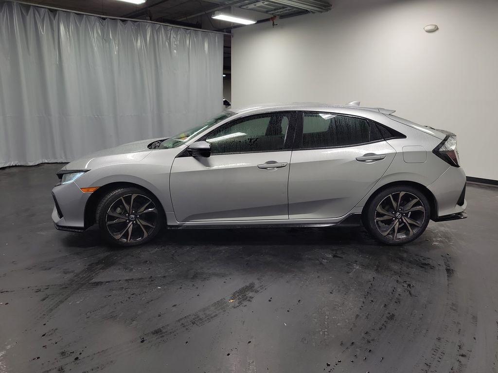used 2018 Honda Civic car, priced at $15,995