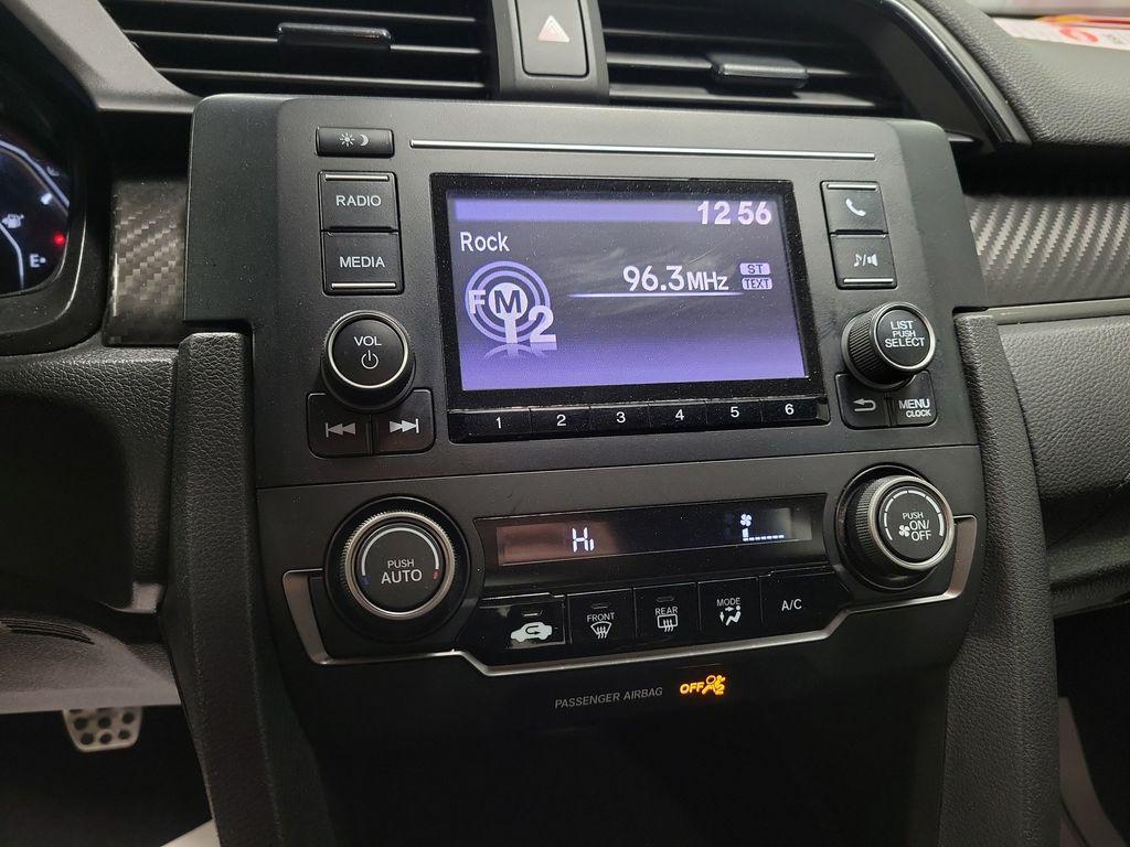 used 2018 Honda Civic car, priced at $15,995