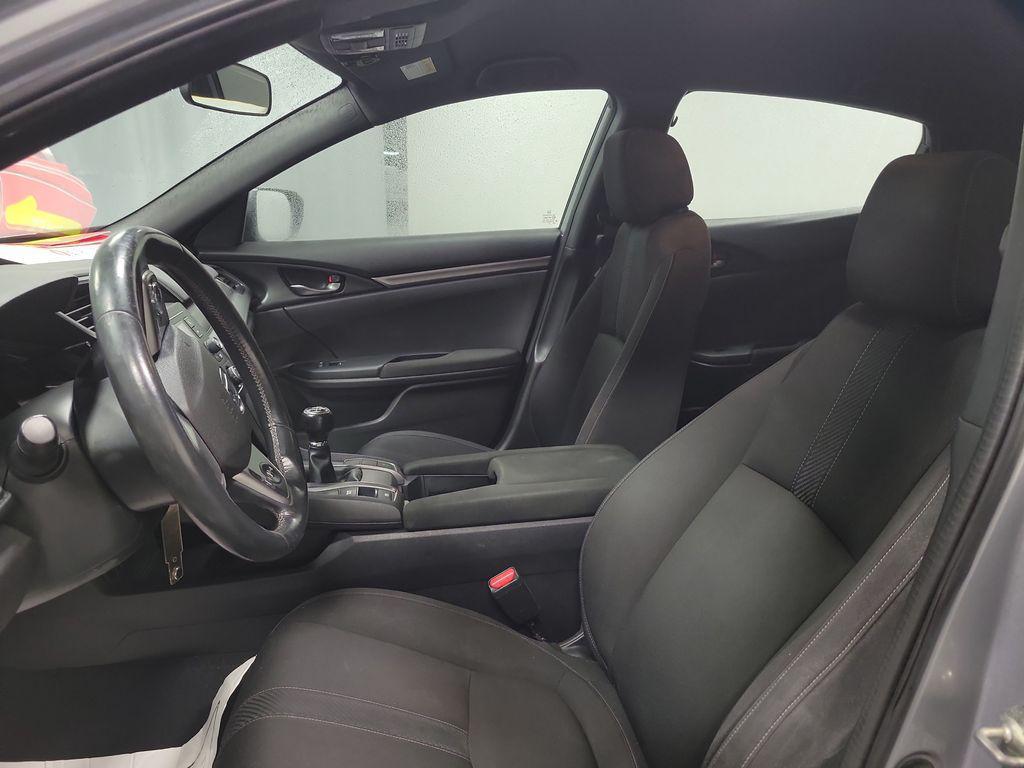 used 2018 Honda Civic car, priced at $15,995