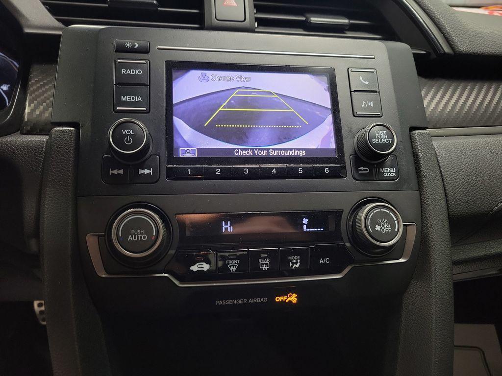 used 2018 Honda Civic car, priced at $15,995