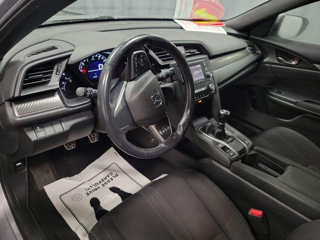 used 2018 Honda Civic car, priced at $15,995
