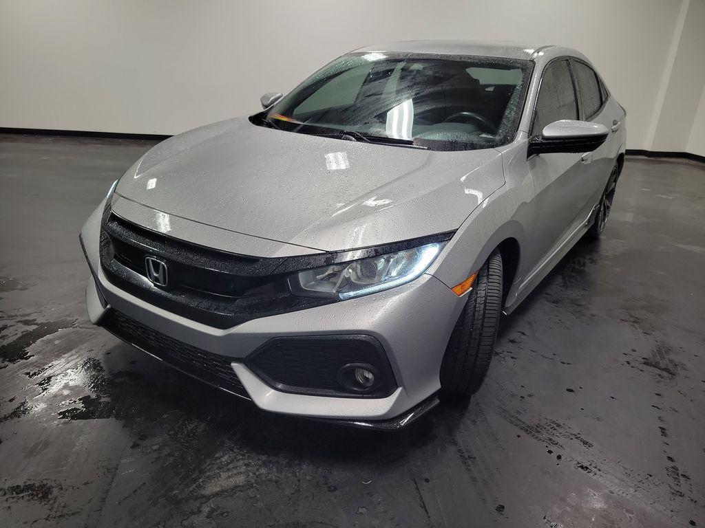 used 2018 Honda Civic car, priced at $15,995