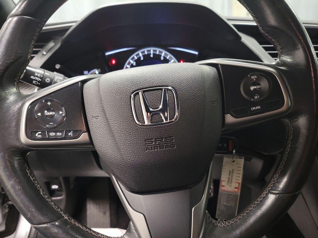 used 2018 Honda Civic car, priced at $15,995