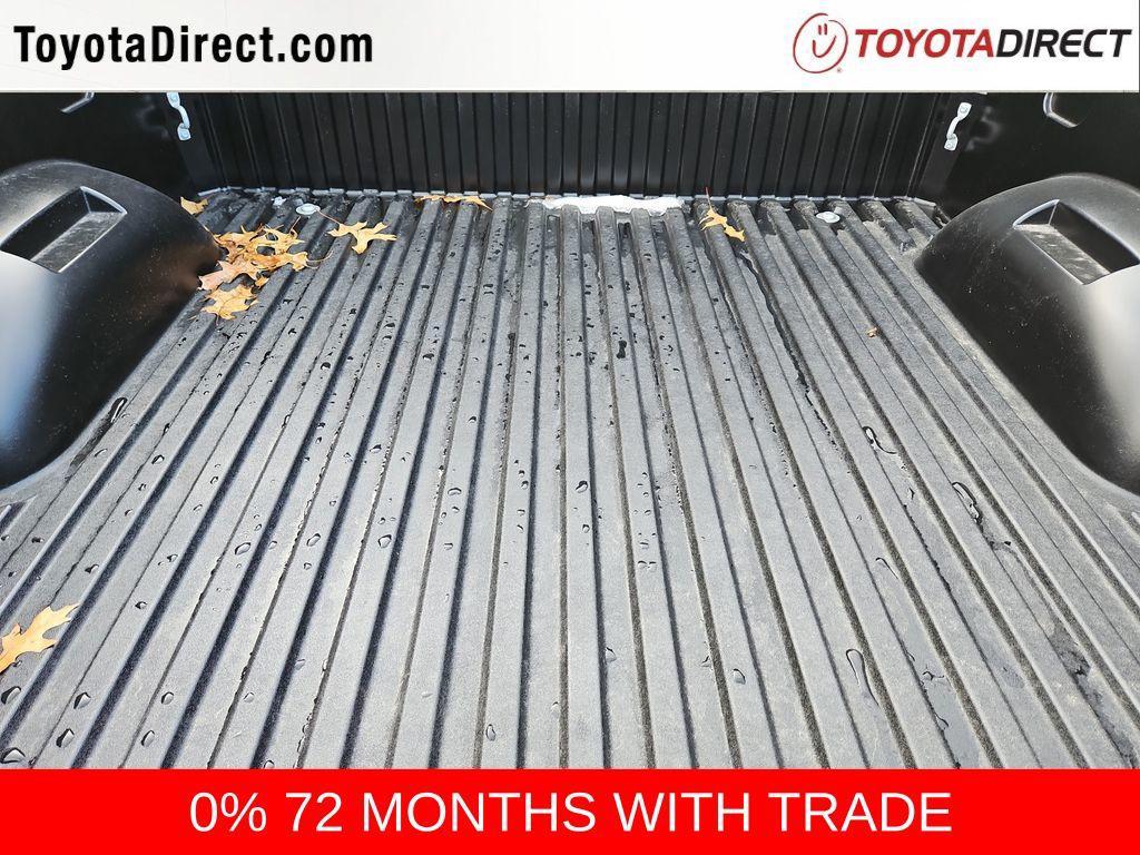 new 2026 Toyota Tundra car, priced at $49,885