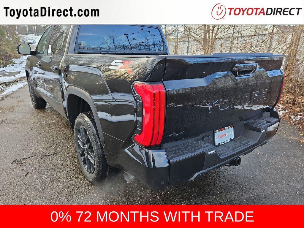new 2026 Toyota Tundra car, priced at $49,885