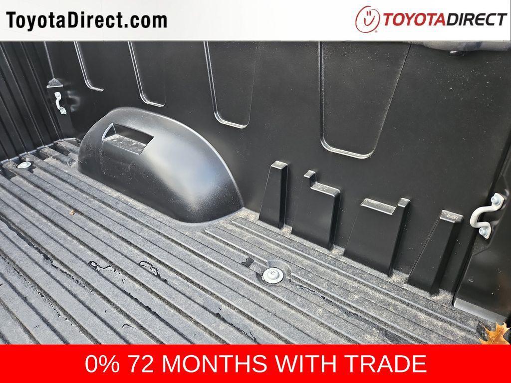 new 2026 Toyota Tundra car, priced at $49,885