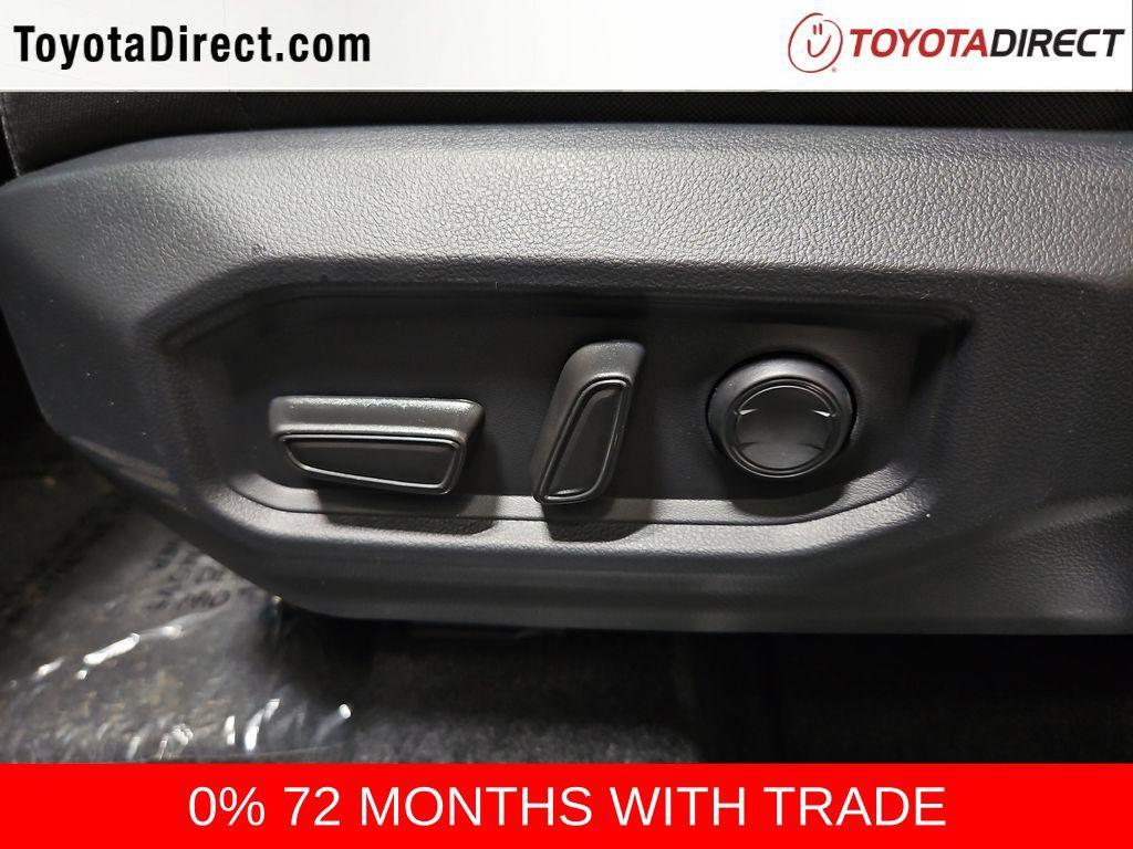 new 2026 Toyota Tundra car, priced at $49,885