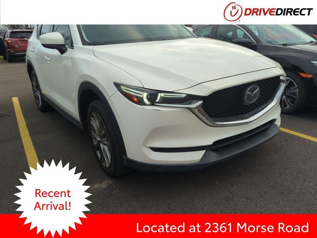 used 2020 Mazda CX-5 car, priced at $17,995