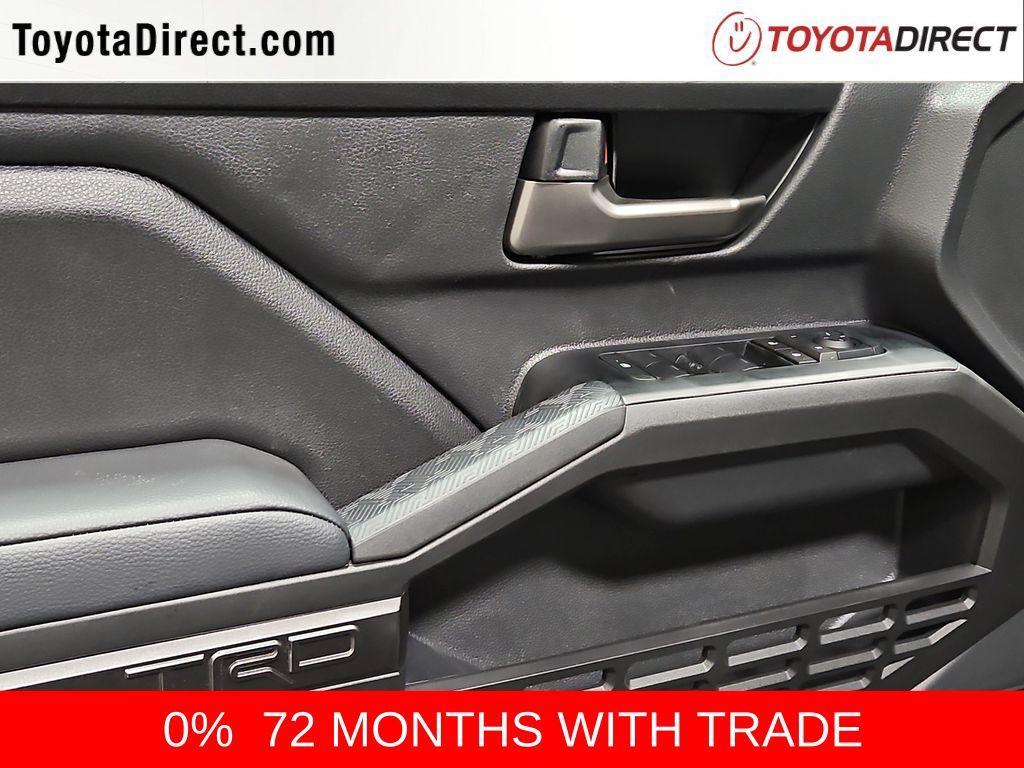 new 2026 Toyota Tacoma car, priced at $43,389