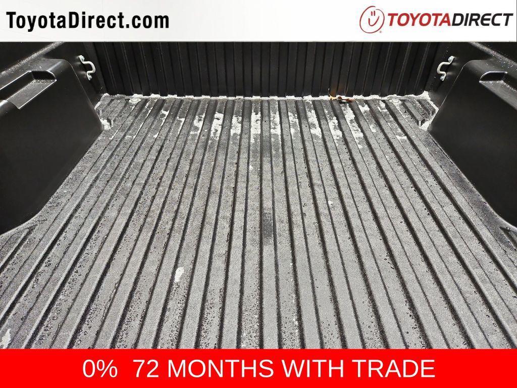 new 2026 Toyota Tacoma car, priced at $43,389