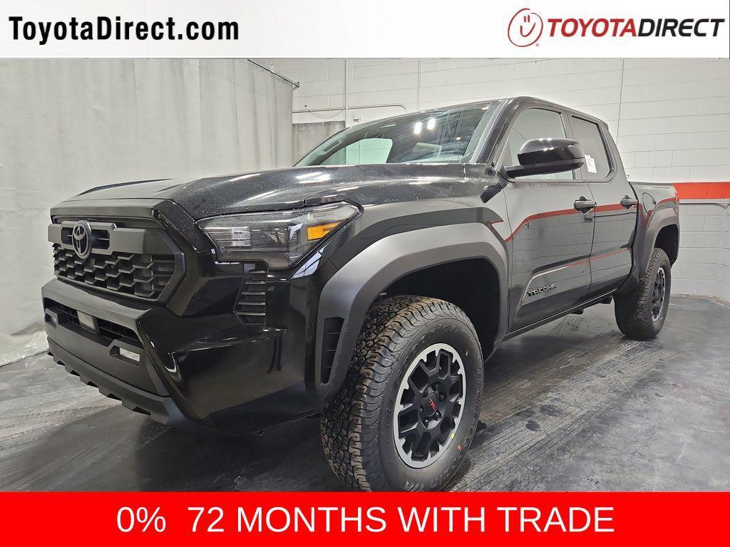 new 2026 Toyota Tacoma car, priced at $43,389