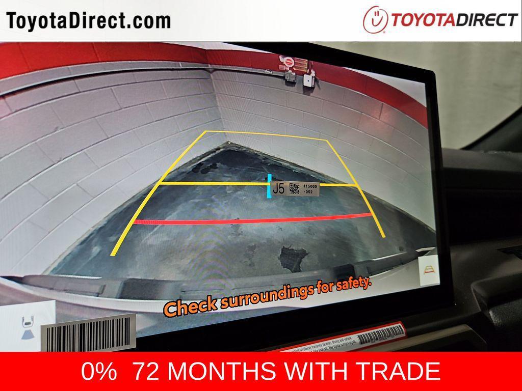 new 2026 Toyota Tacoma car, priced at $43,673