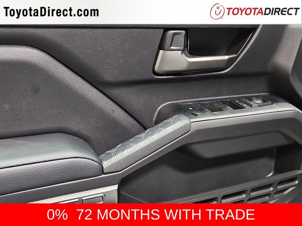 new 2026 Toyota Tacoma car, priced at $43,673