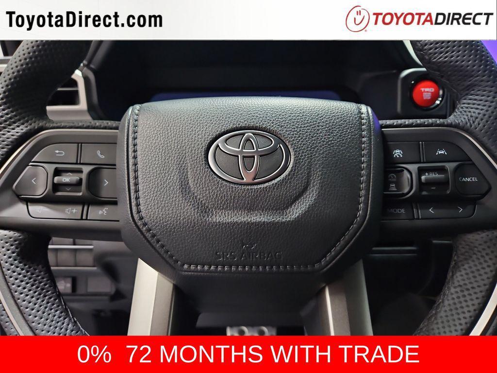 new 2026 Toyota Tacoma car, priced at $43,673