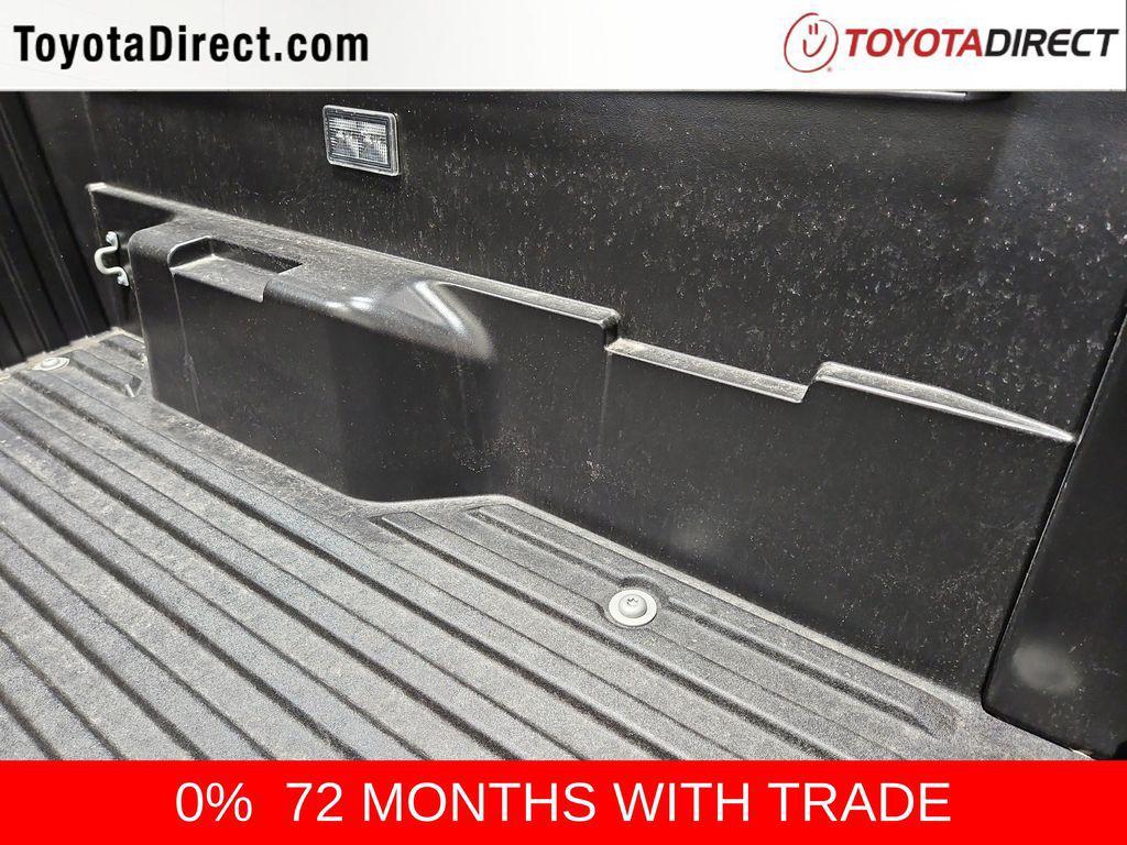 new 2026 Toyota Tacoma car, priced at $43,673