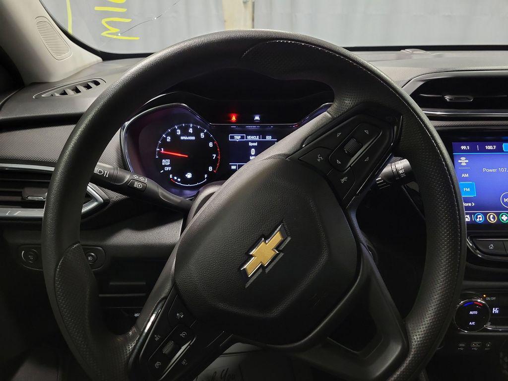 used 2021 Chevrolet TrailBlazer car, priced at $12,995