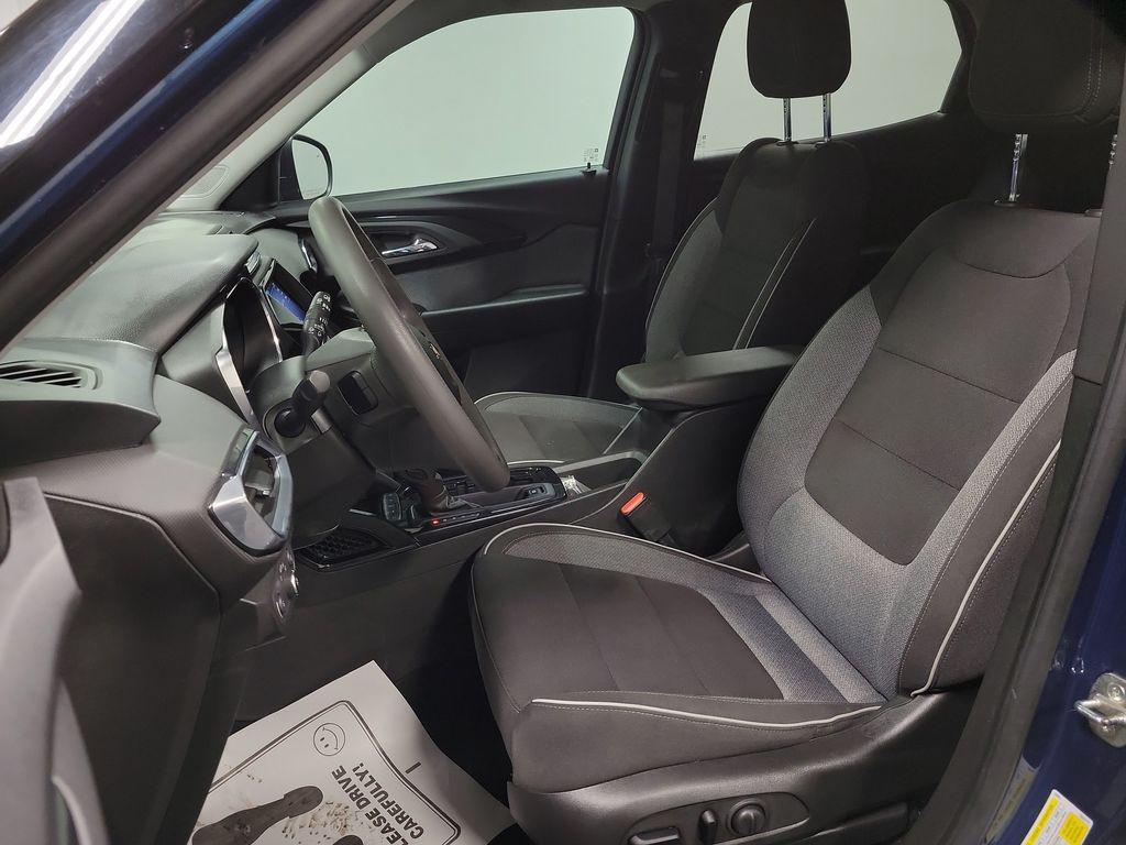 used 2021 Chevrolet TrailBlazer car, priced at $12,995
