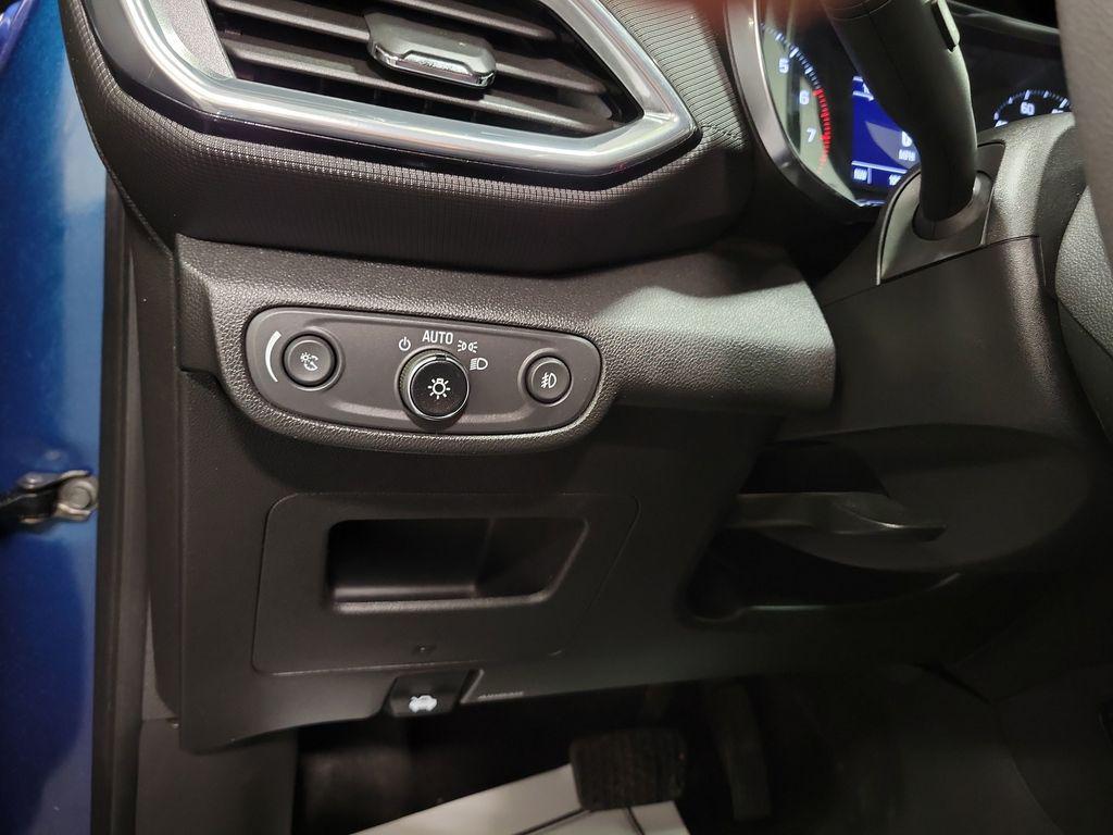 used 2021 Chevrolet TrailBlazer car, priced at $12,995