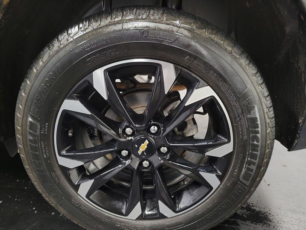 used 2021 Chevrolet TrailBlazer car, priced at $12,995