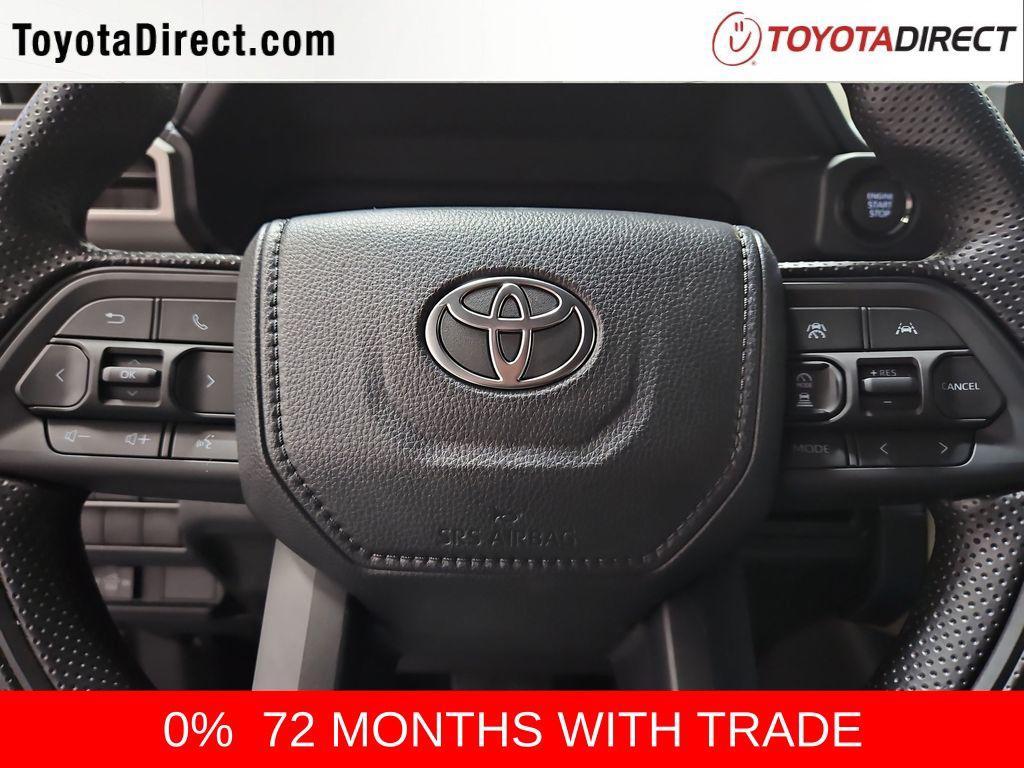 new 2026 Toyota Tacoma car, priced at $40,510