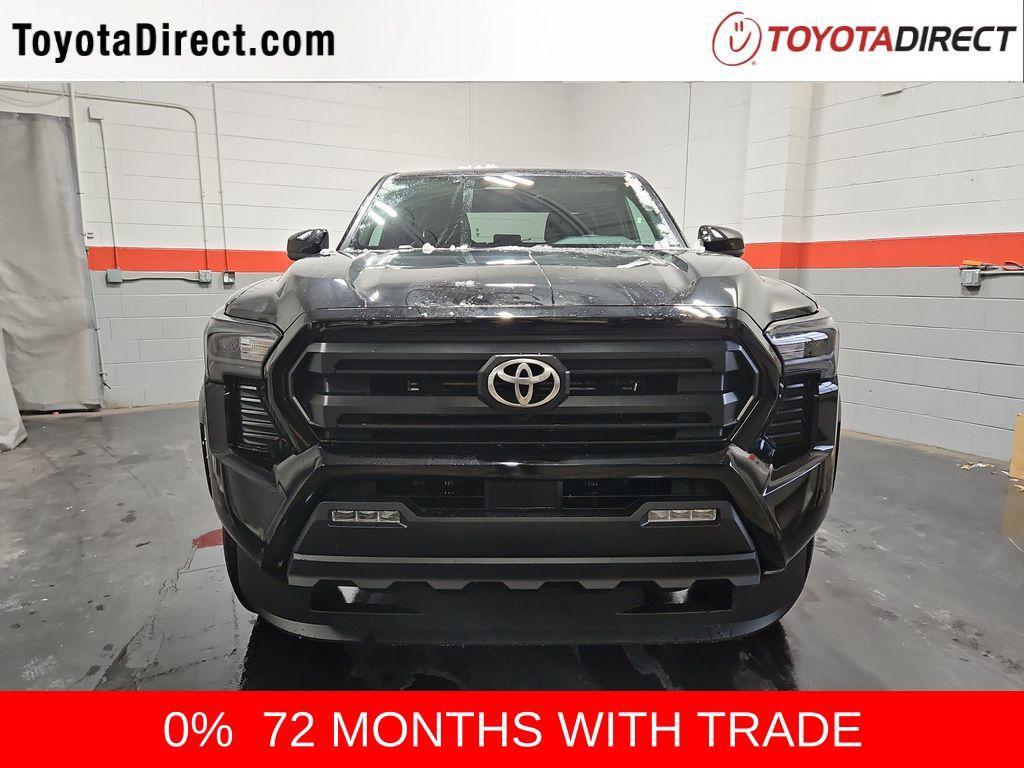 new 2026 Toyota Tacoma car, priced at $40,510