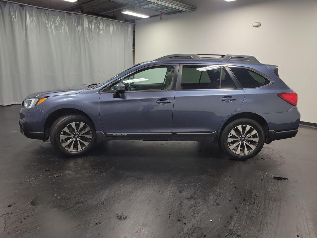 used 2017 Subaru Outback car, priced at $6,500
