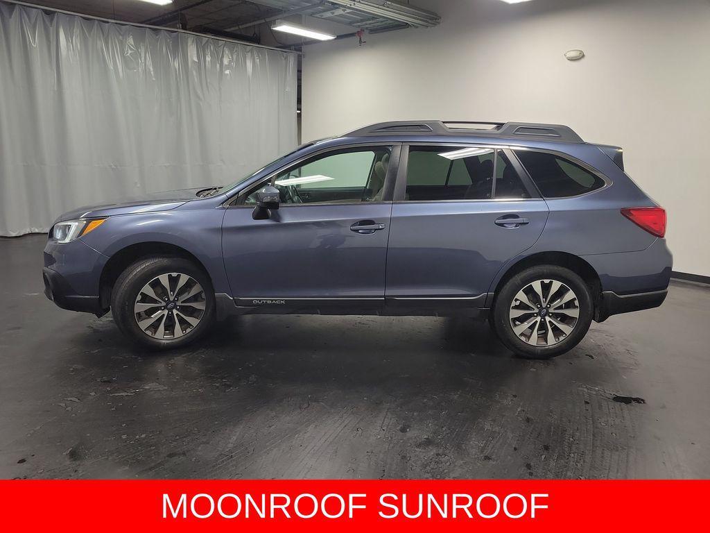 used 2017 Subaru Outback car, priced at $5,995