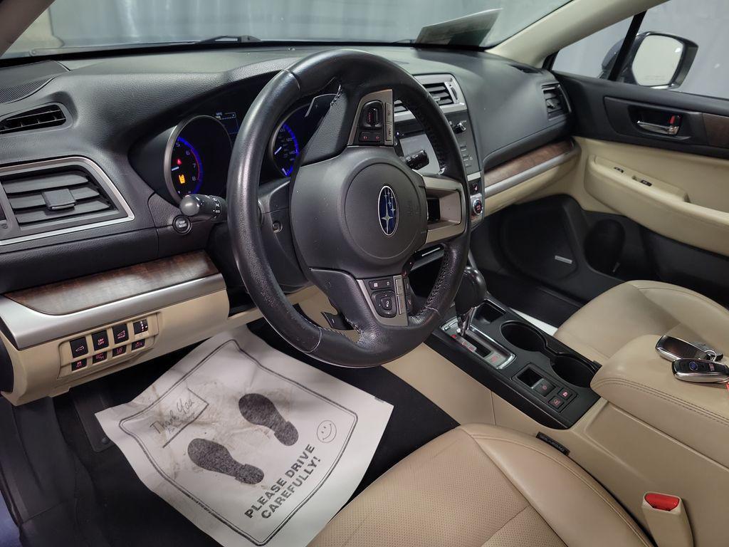 used 2017 Subaru Outback car, priced at $6,500