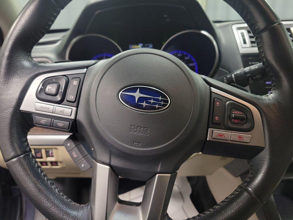used 2017 Subaru Outback car, priced at $5,995