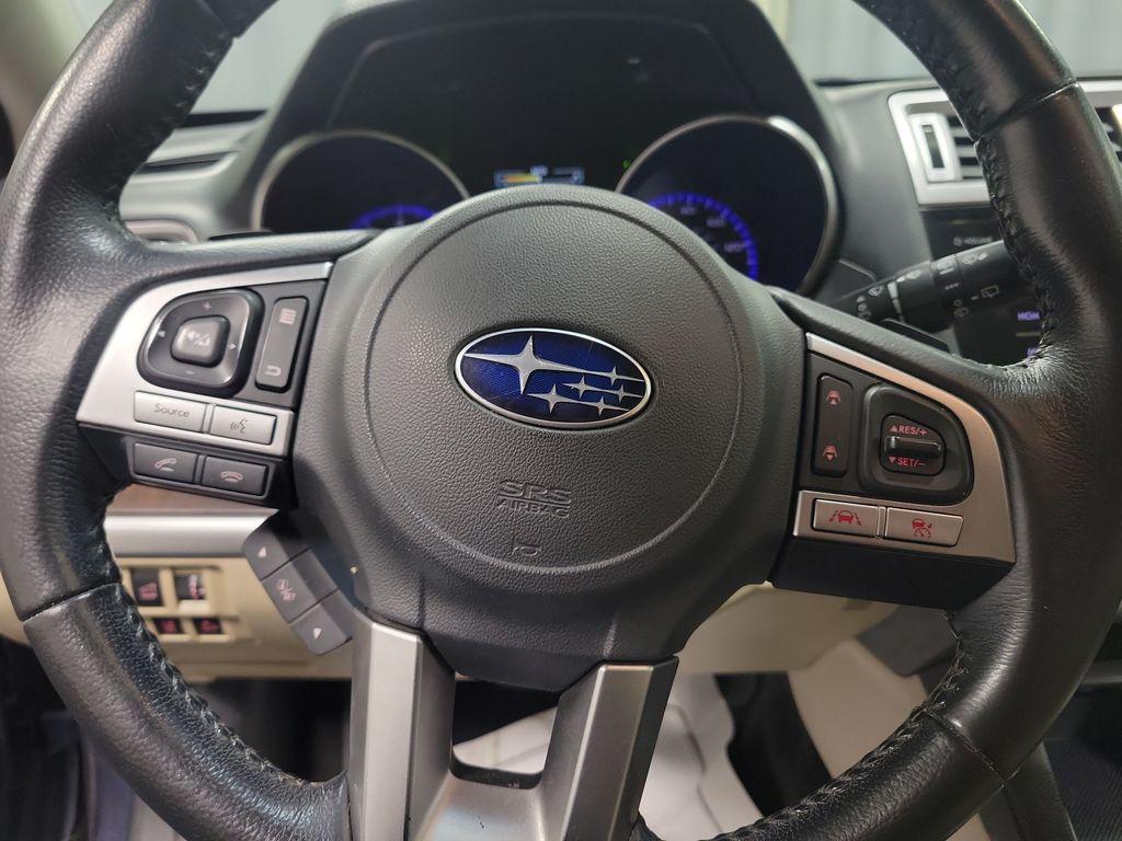 used 2017 Subaru Outback car, priced at $6,500