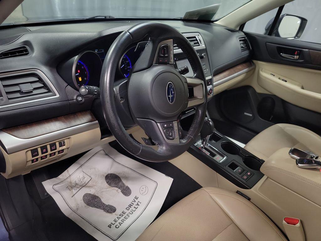 used 2017 Subaru Outback car, priced at $5,995