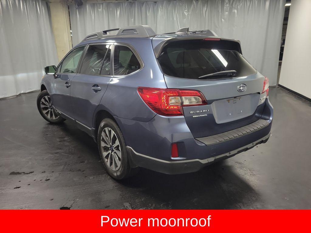 used 2017 Subaru Outback car, priced at $5,995