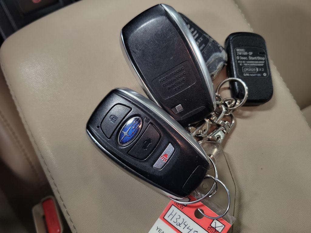 used 2017 Subaru Outback car, priced at $6,500