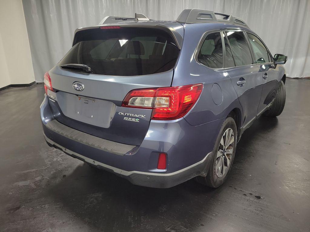 used 2017 Subaru Outback car, priced at $5,995