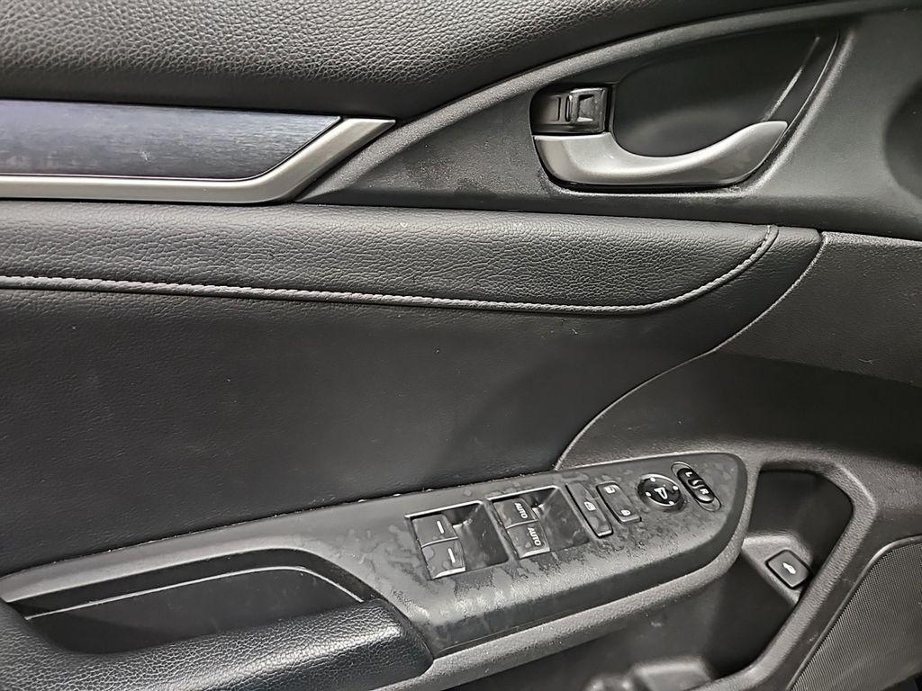 used 2017 Honda Civic car, priced at $13,994