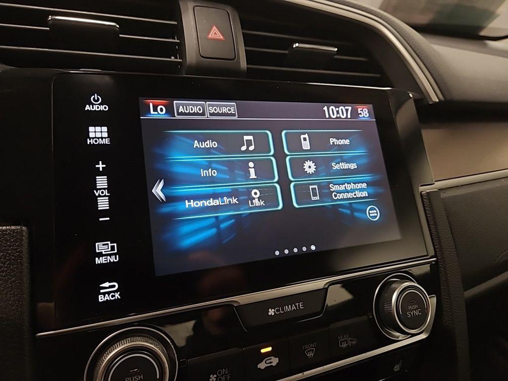 used 2017 Honda Civic car, priced at $13,994