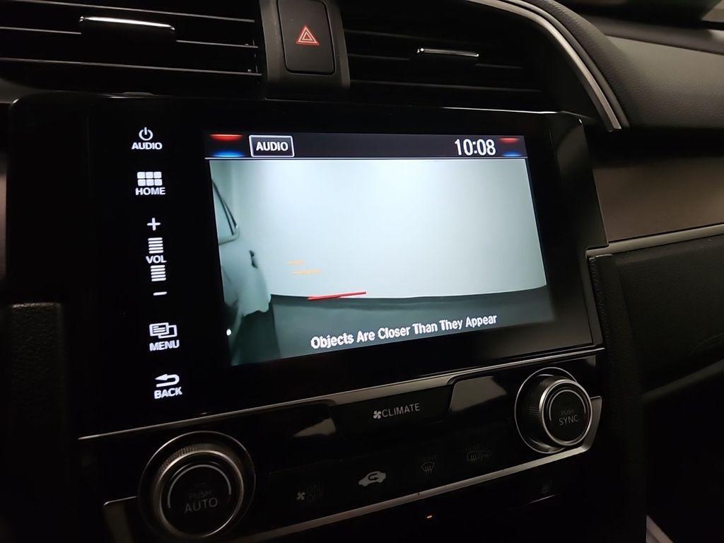 used 2017 Honda Civic car, priced at $13,994