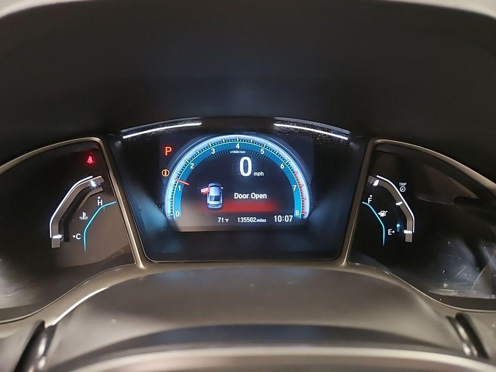 used 2017 Honda Civic car, priced at $13,994