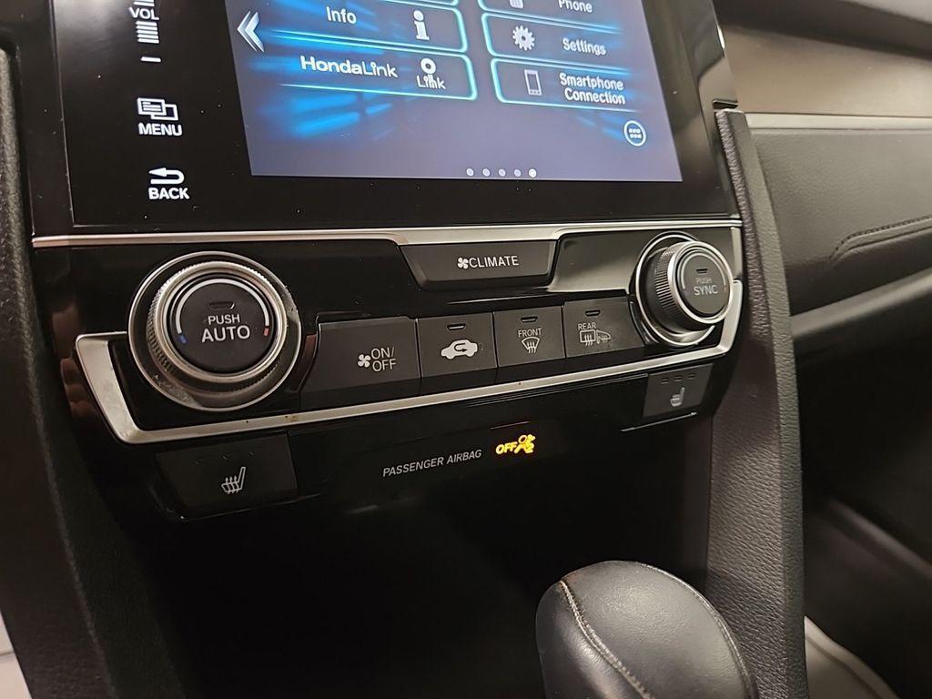 used 2017 Honda Civic car, priced at $13,994