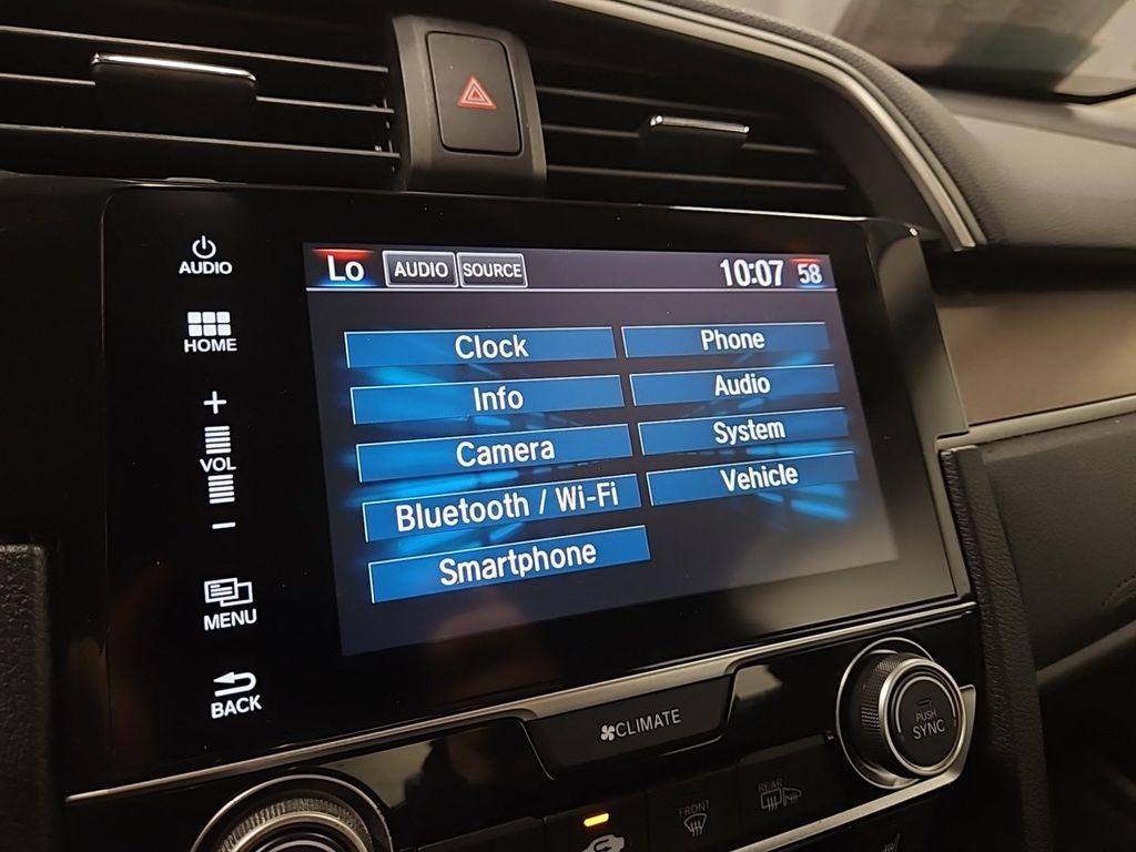 used 2017 Honda Civic car, priced at $13,994