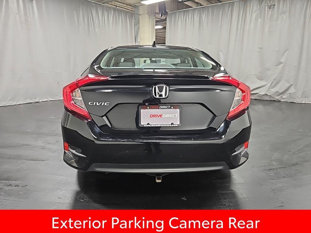 used 2017 Honda Civic car, priced at $13,994