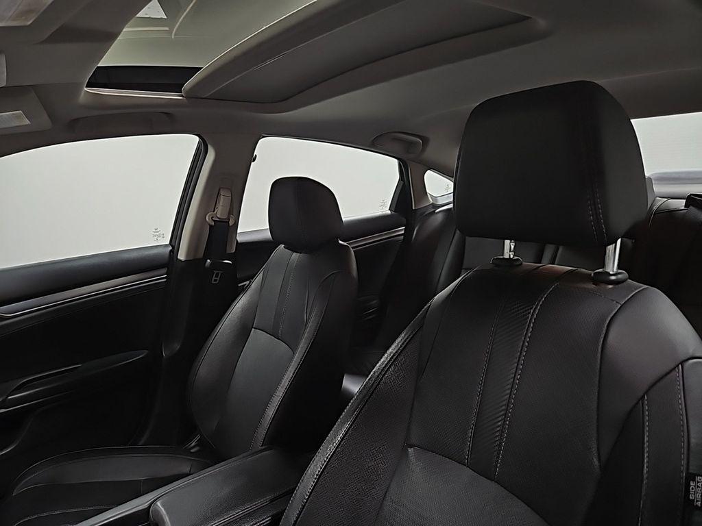 used 2017 Honda Civic car, priced at $13,994