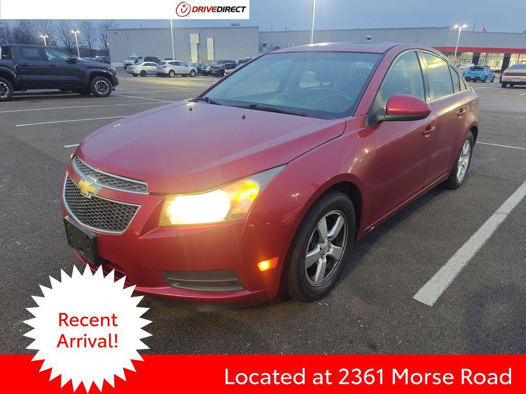 used 2011 Chevrolet Cruze car, priced at $5,995