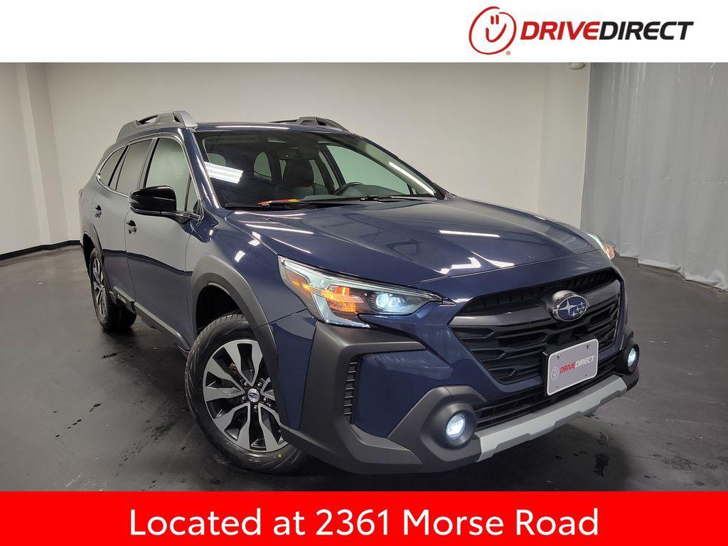 used 2025 Subaru Outback car, priced at $28,500