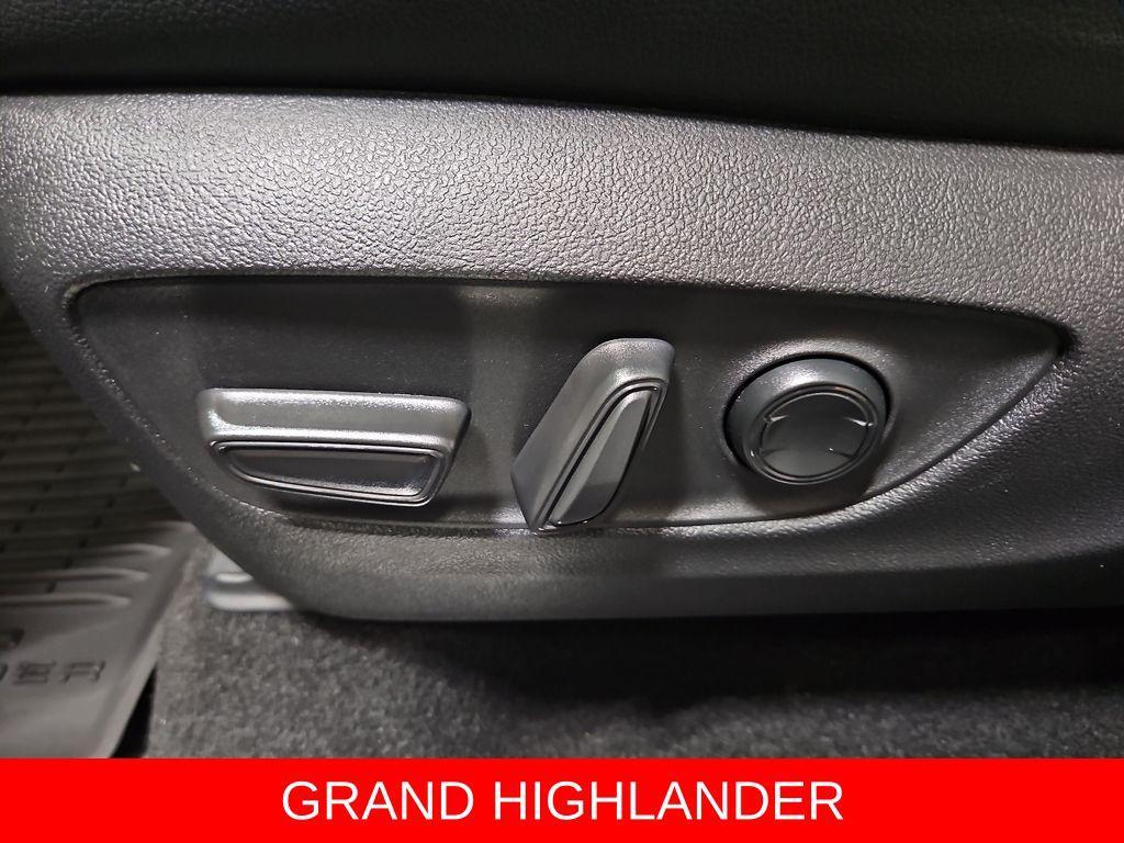 new 2026 Toyota Grand Highlander car, priced at $54,873