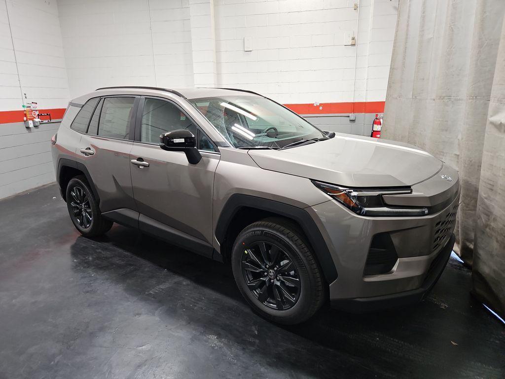 new 2026 Toyota RAV4 car, priced at $40,206