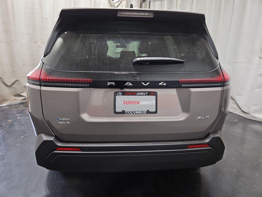 new 2026 Toyota RAV4 car, priced at $40,206