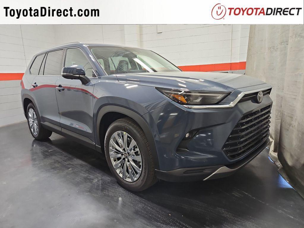new 2026 Toyota Grand Highlander car, priced at $54,476