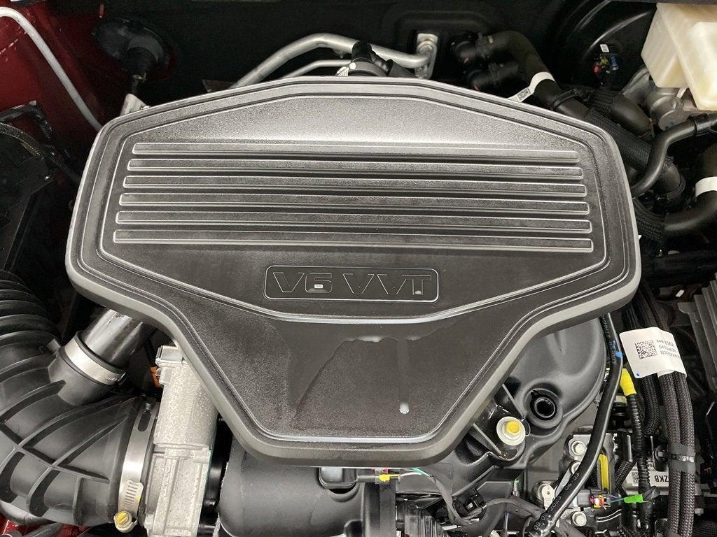 used 2024 Chevrolet Blazer car, priced at $35,545